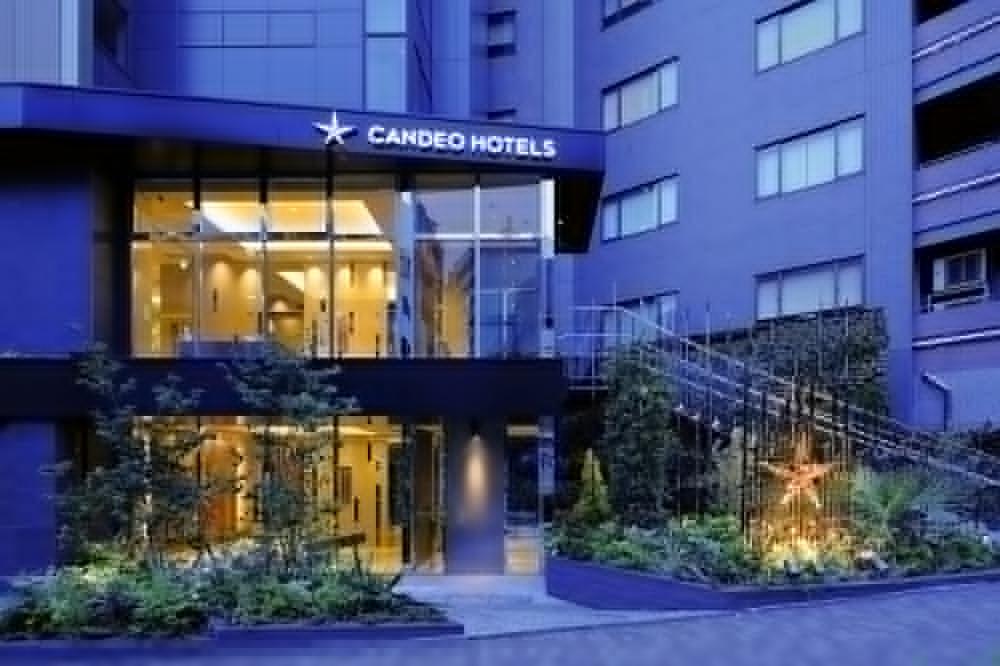 Candeo Hotels Tokyo Roppongi Exterior photo