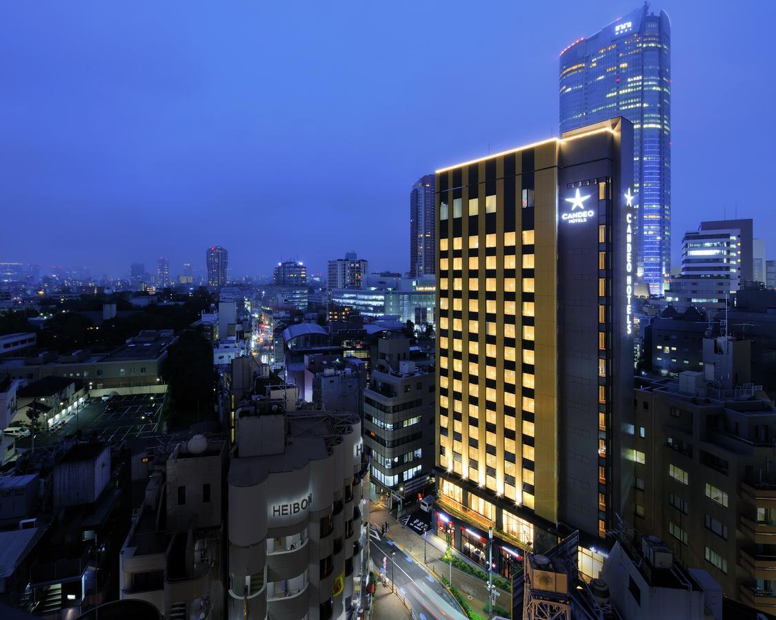 Candeo Hotels Tokyo Roppongi Exterior photo