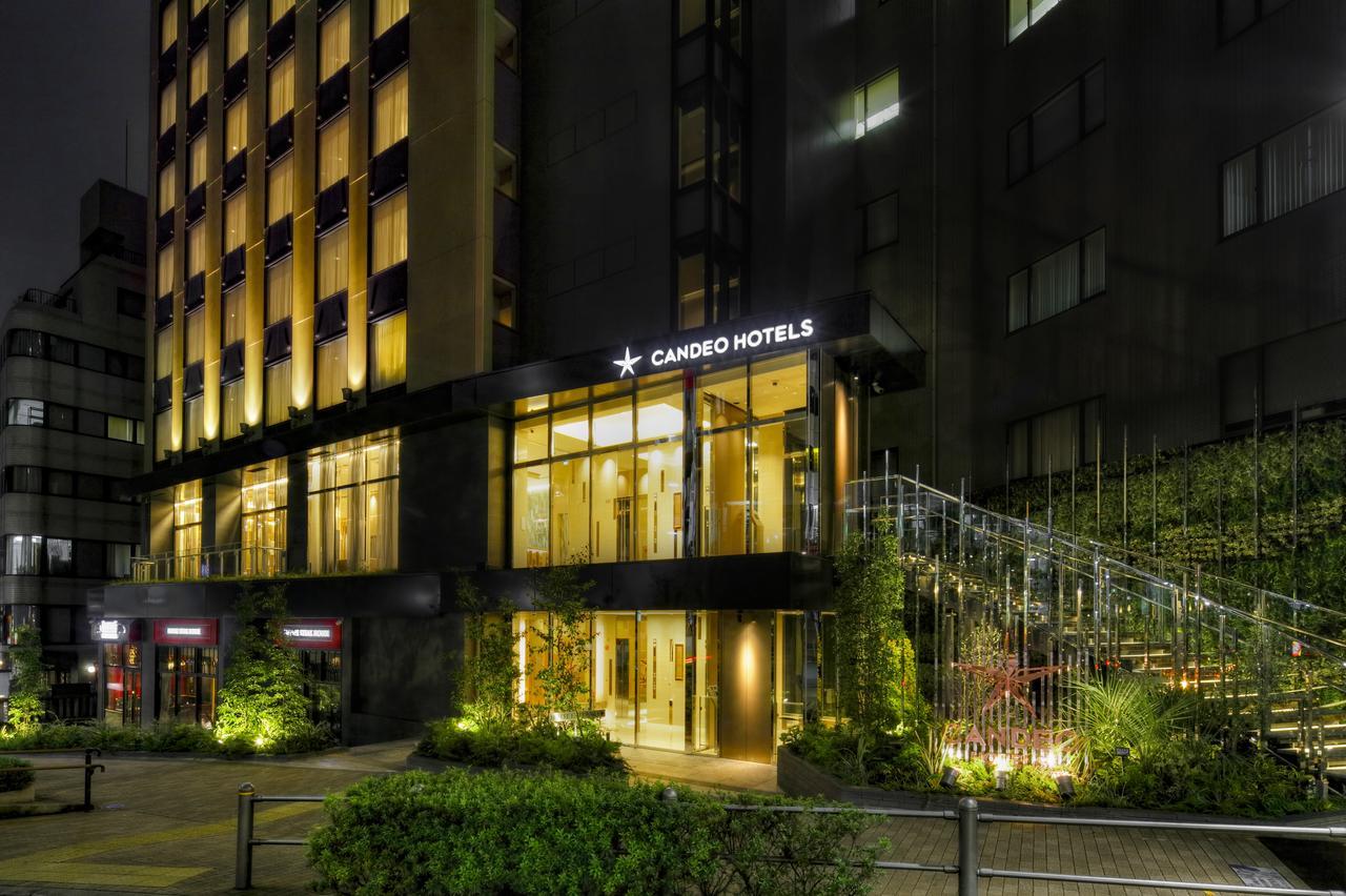 Candeo Hotels Tokyo Roppongi Exterior photo