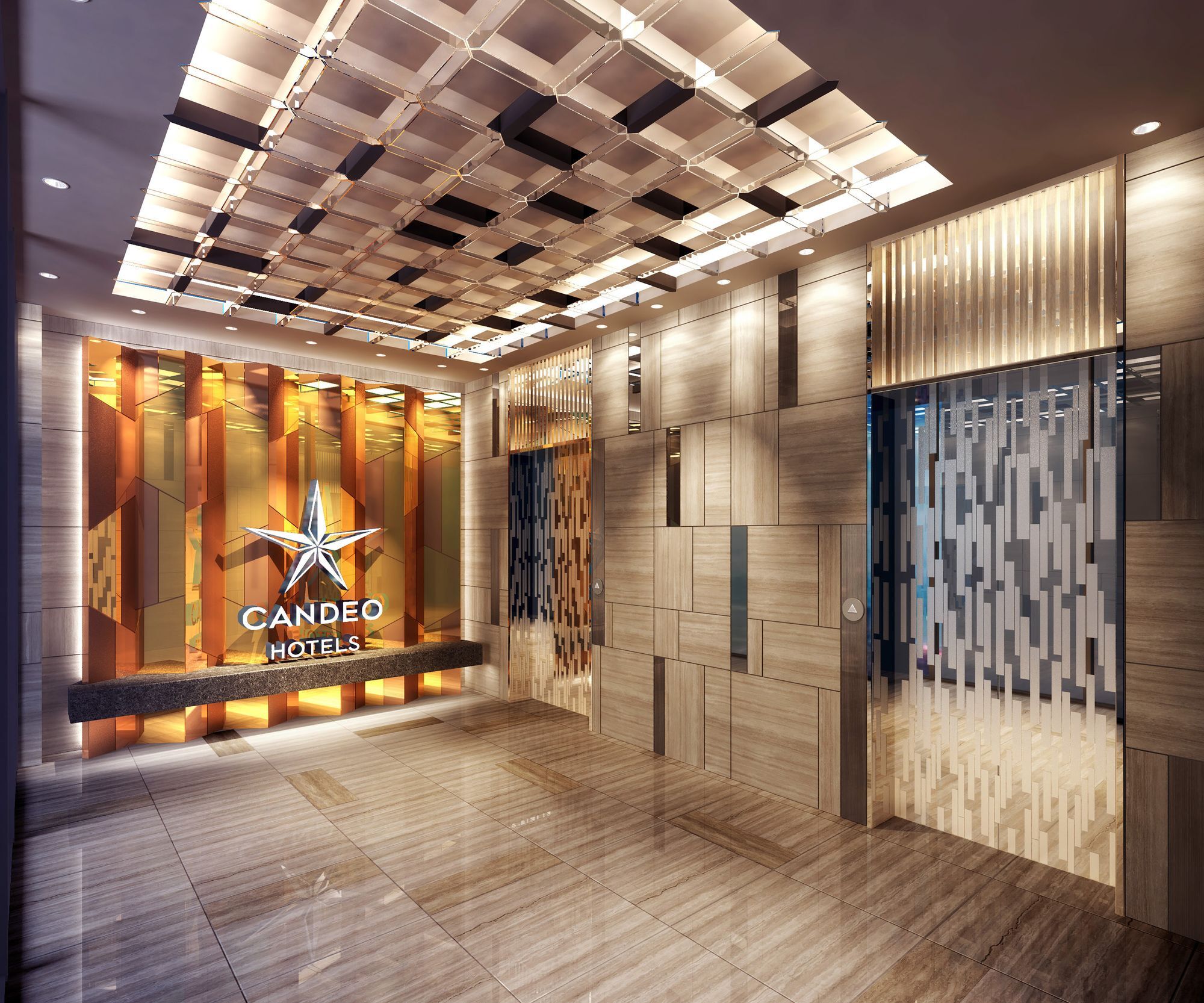 Candeo Hotels Tokyo Roppongi Exterior photo