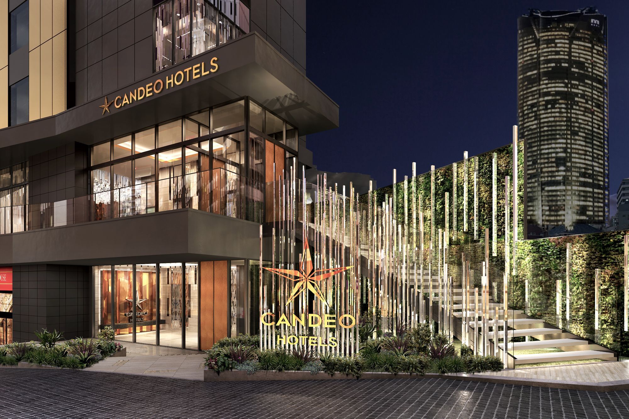 Candeo Hotels Tokyo Roppongi Exterior photo